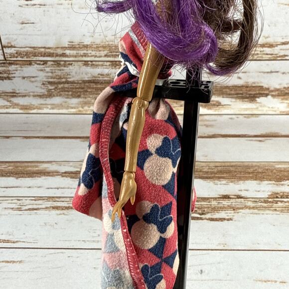 Monster High Clawdeen Wolf Daughter of Werewolf Doll 2015 By Mattel - Picture 5 of 10